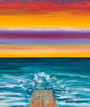 Arte em madeira amazônica