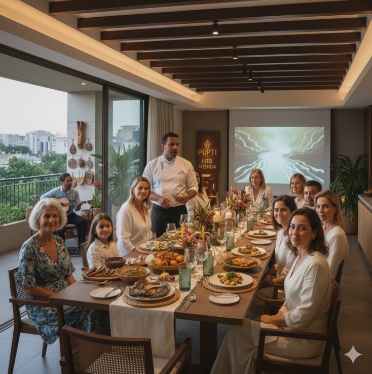 Pupti Rito Sob Medida