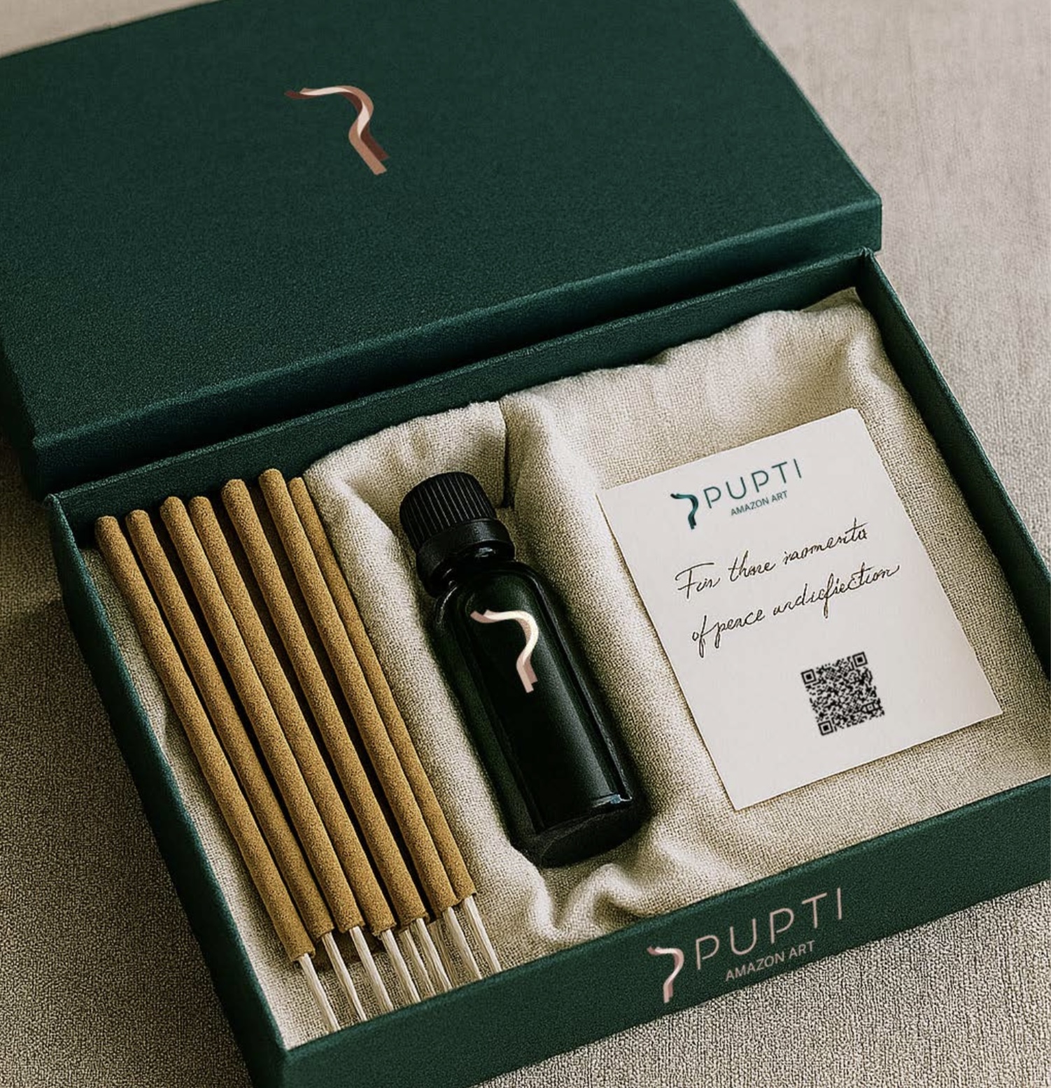 PUPTI BOXES — curadoria para afetos e ocasiões